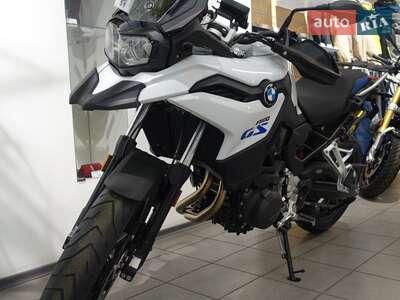 BMW F 800GS 2025 Base