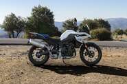 BMW F 800GS Base