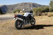 BMW F 800GS Base