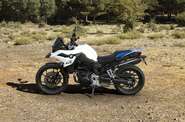 BMW F 800GS Base