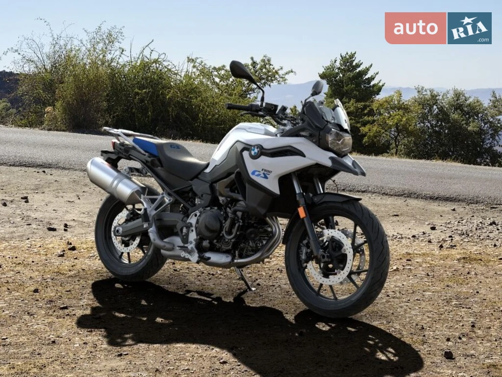 BMW F 800GS Base