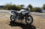 BMW F 800GS Base