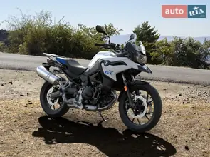 BMW F 800GS