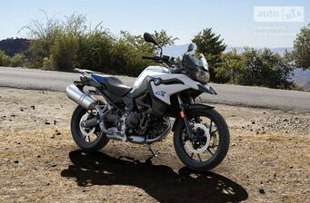 BMW F 800GS 2025 Base