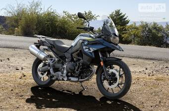 BMW F 800GS 2026 Base