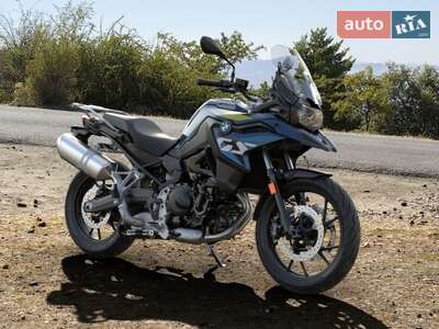 BMW F 800GS 2026 Base