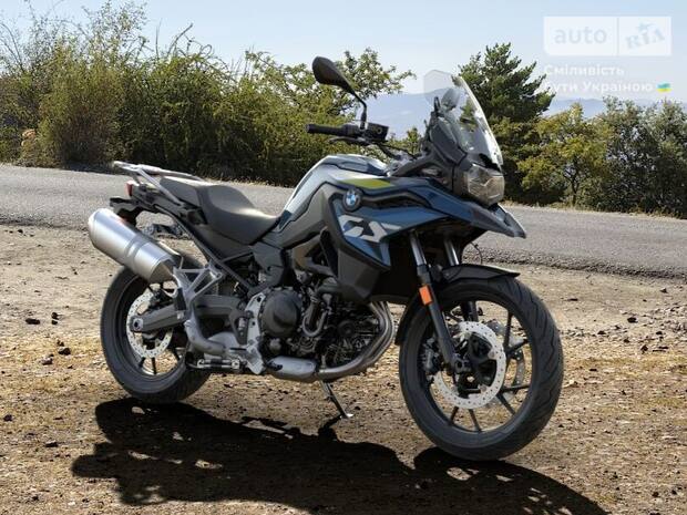 BMW F 800GS 2026