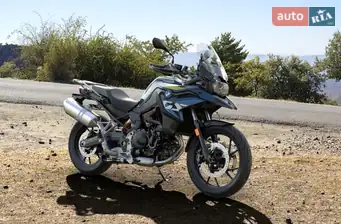 BMW F 800GS