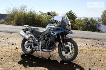 BMW F 800GS 2026 Base