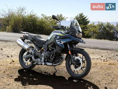 BMW F 800GS 2026 Base