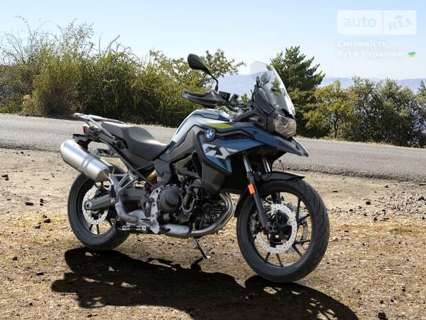 BMW F 800GS 2026