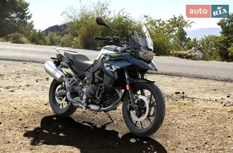 BMW F 800GS