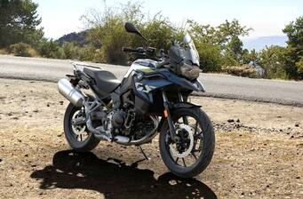 BMW F 800GS 2026 Base