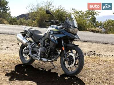 BMW F 800GS 2026 Base