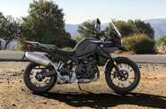 BMW F 800GS Base