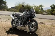 BMW F 800GS Base