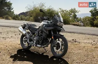 BMW F 800GS