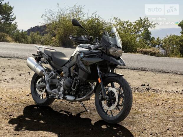 BMW F 800GS 2026