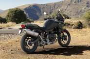 BMW F 800GS Base