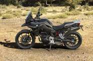 BMW F 800GS Base