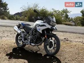 BMW F 800GS