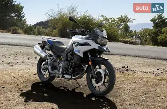 BMW F 800GS