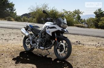 BMW F 800GS 2025 Base