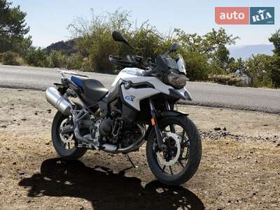 BMW F 800GS 2025 Base