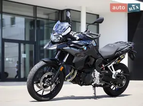 BMW F 850GS