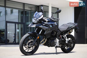 BMW F 850GS 