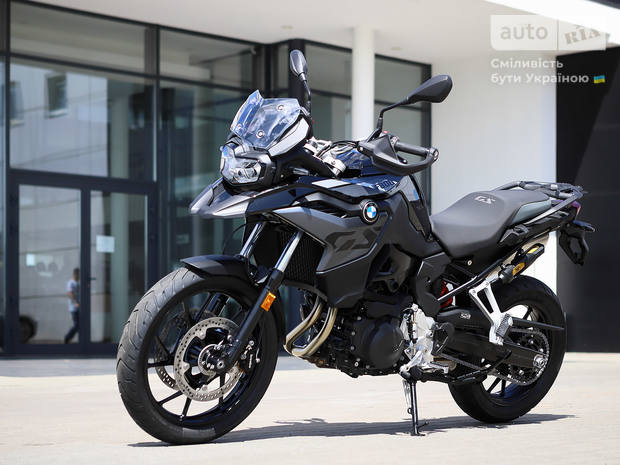 BMW F 850GS 2024