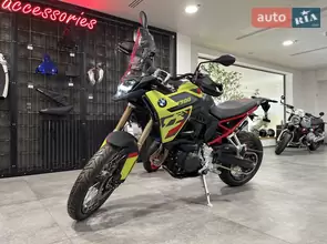 BMW F 900 GS