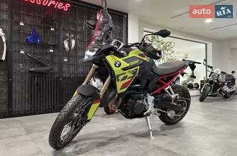 BMW F 900 GS BMW F 900 GS