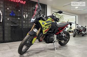 BMW F 900 GS 2025 Base