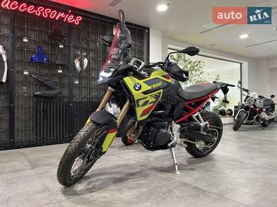 BMW F 900 GS 2025 Base