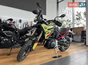 BMW F 900 GS