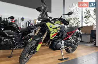 BMW F 900 GS BMW F 900 GS