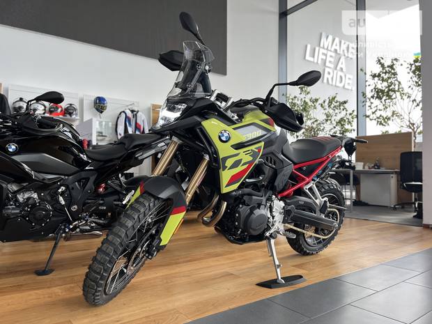 Мотоцикл BMW F 900 GS 2025 в Киев Мотоцикл BMW F 900 GS 2025 в Киев