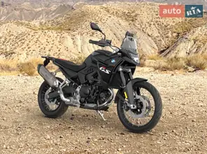 BMW F 900 GS