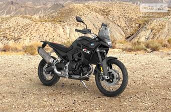 BMW F 900 GS 2025 Base
