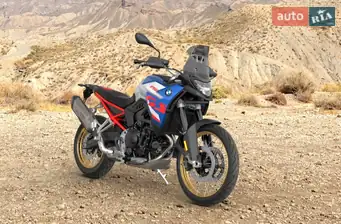 BMW F 900 GS