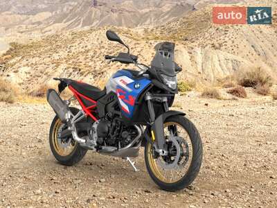 BMW F 900 GS 2025 Base