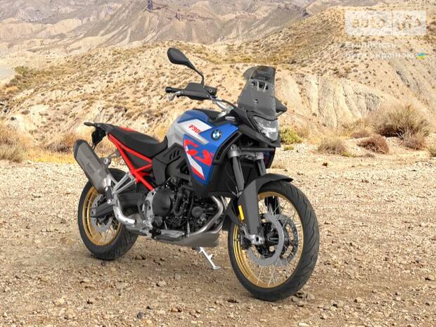 BMW F 900 GS 2025