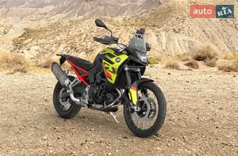 BMW F 900 GS