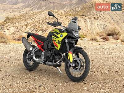 BMW F 900 GS 2025 Base