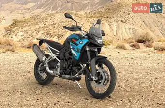 BMW F 900 GS