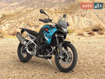 BMW F 900 GS 2026 Base