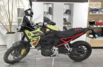 BMW F 900 GS 2025 Base