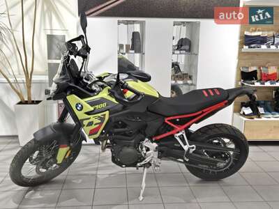 BMW F 900 GS 2025 Base