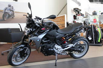 BMW F 900R 2023 Limited Edition